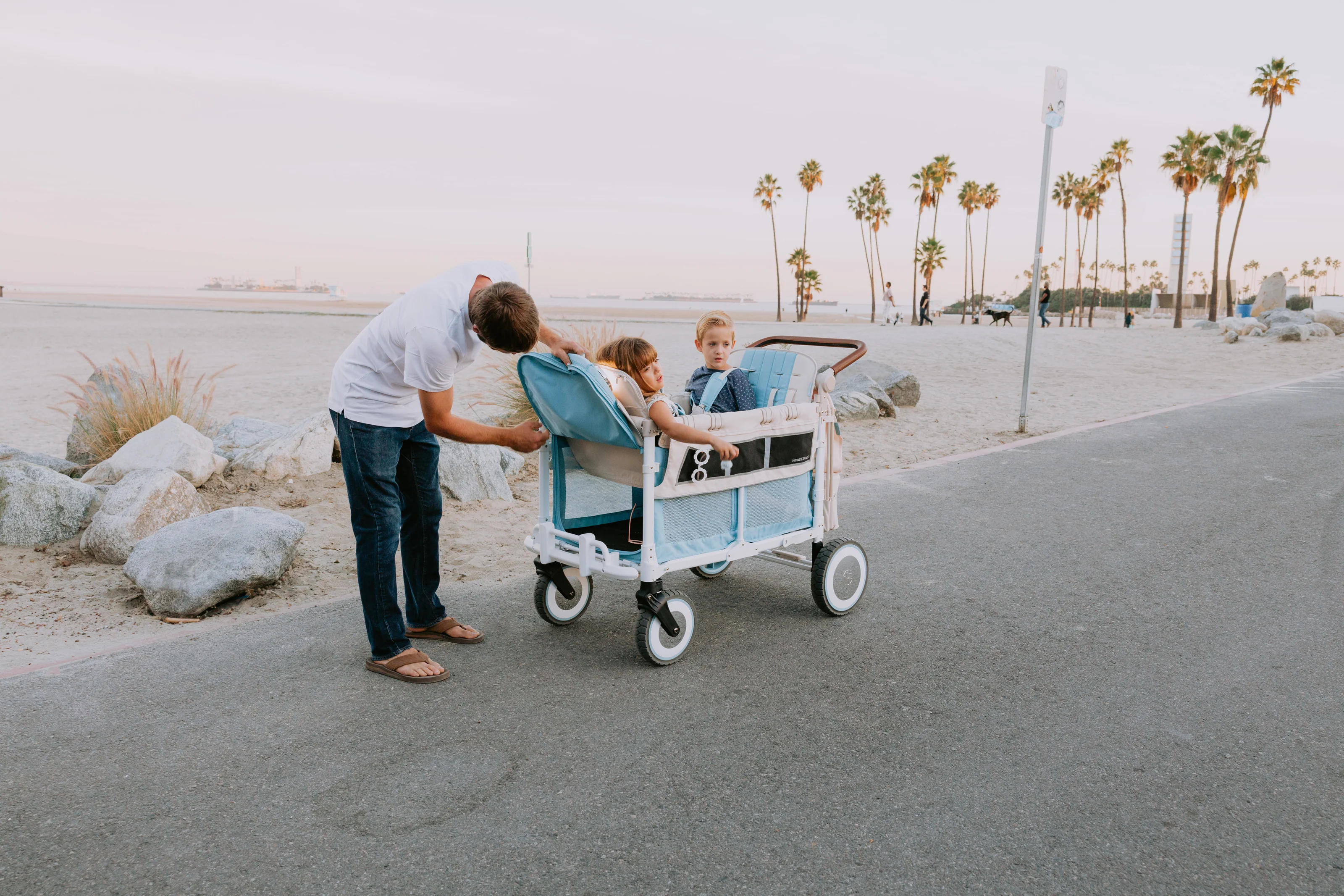 Adventure Awaits with WonderFold Wagons